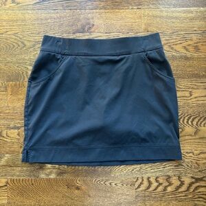 Columbia Women's Black Active Skort